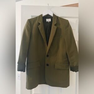 FRAME Olive Women's Blazer